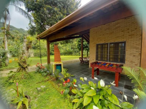 Casa na Praia das Toninhas - Ubatuba